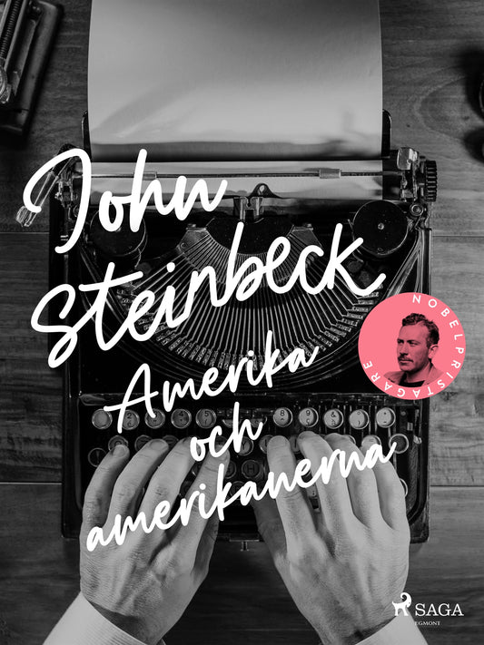 Amerika och amerikanerna – E-bok