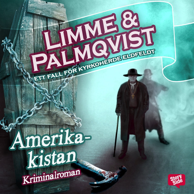 Amerikakistan – Ljudbok