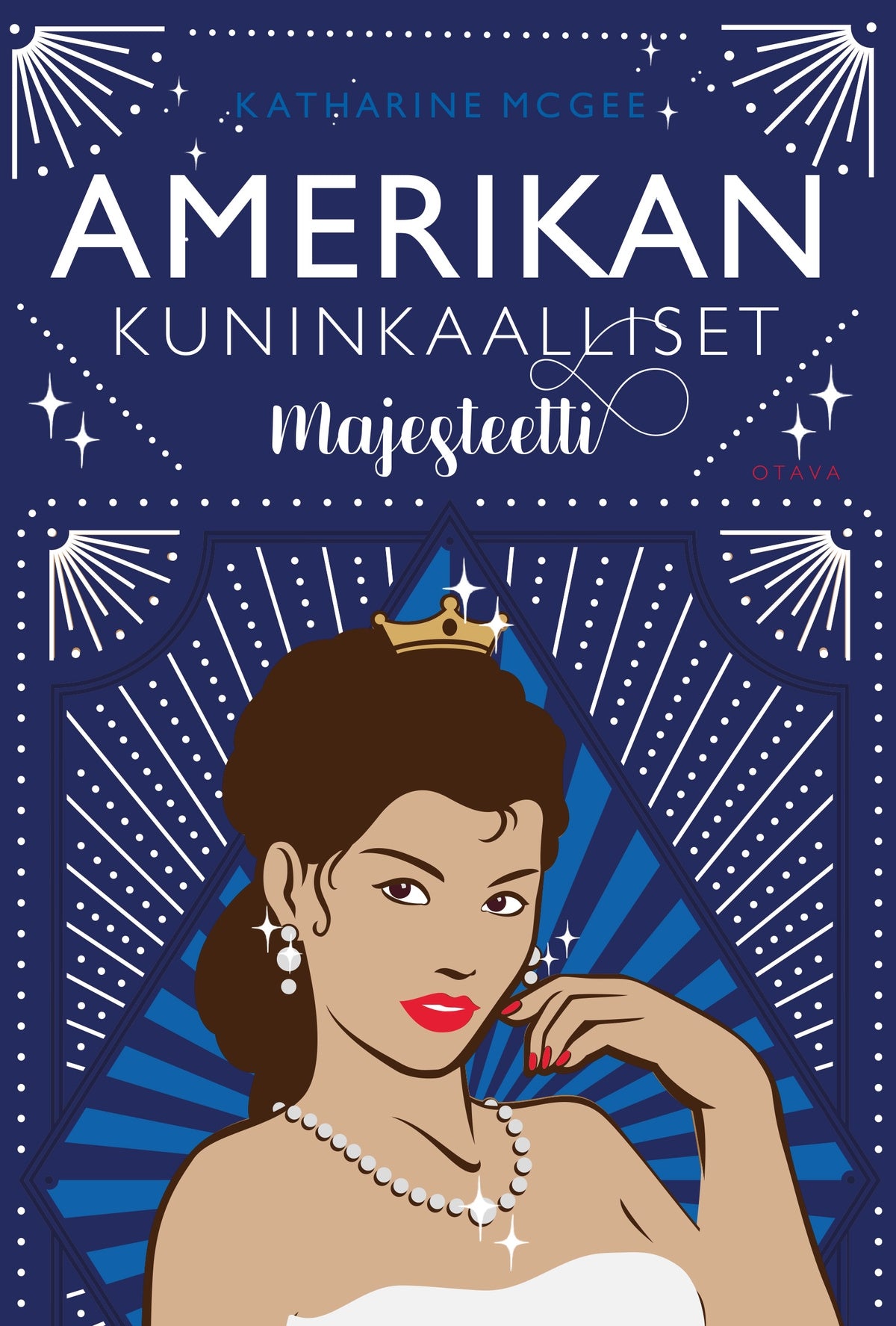 Amerikan kuninkaalliset - Majesteetti – E-bok