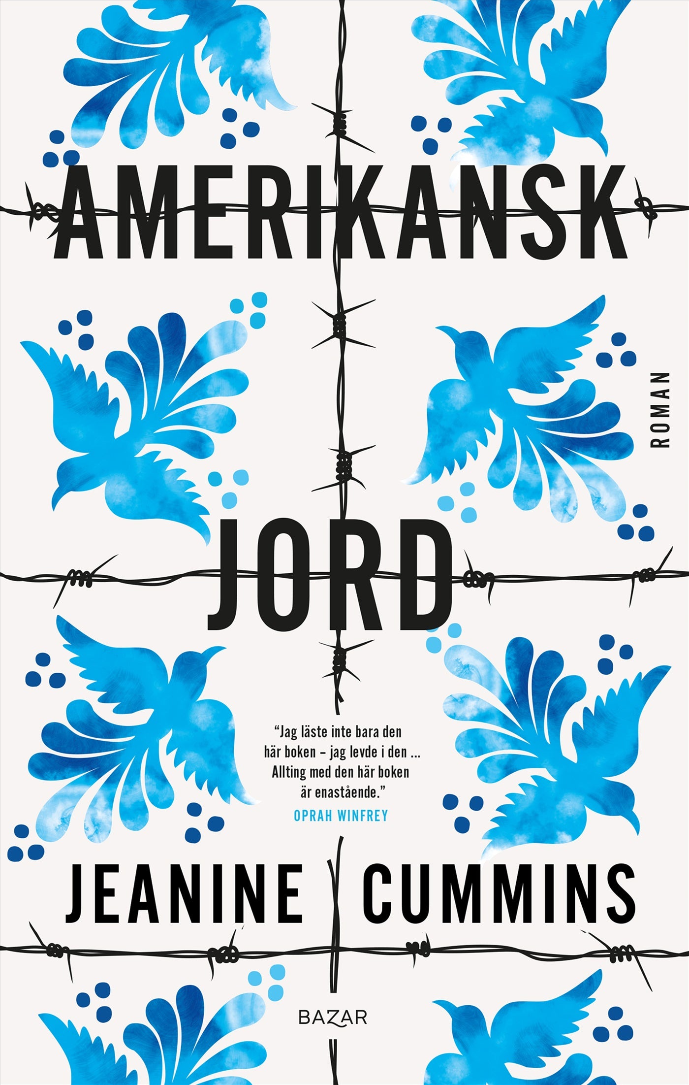 Amerikansk jord – E-bok
