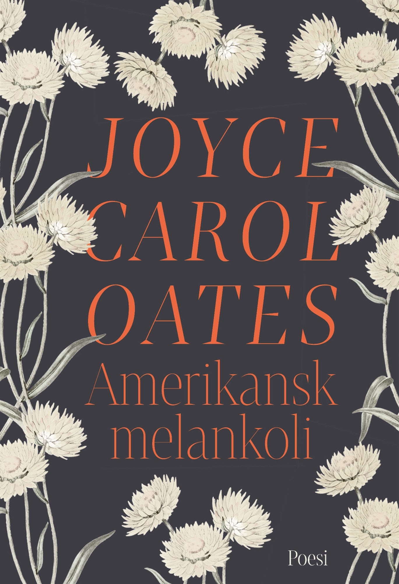 Amerikansk melankoli – E-bok