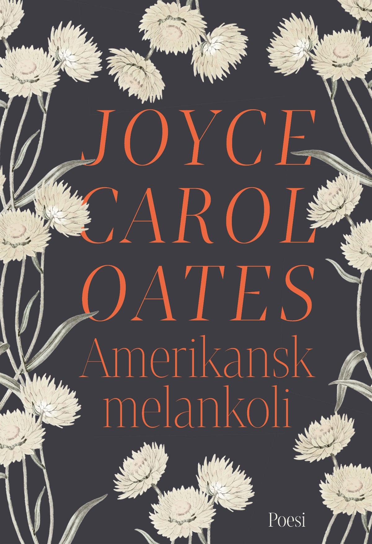 Amerikansk melankoli – E-bok