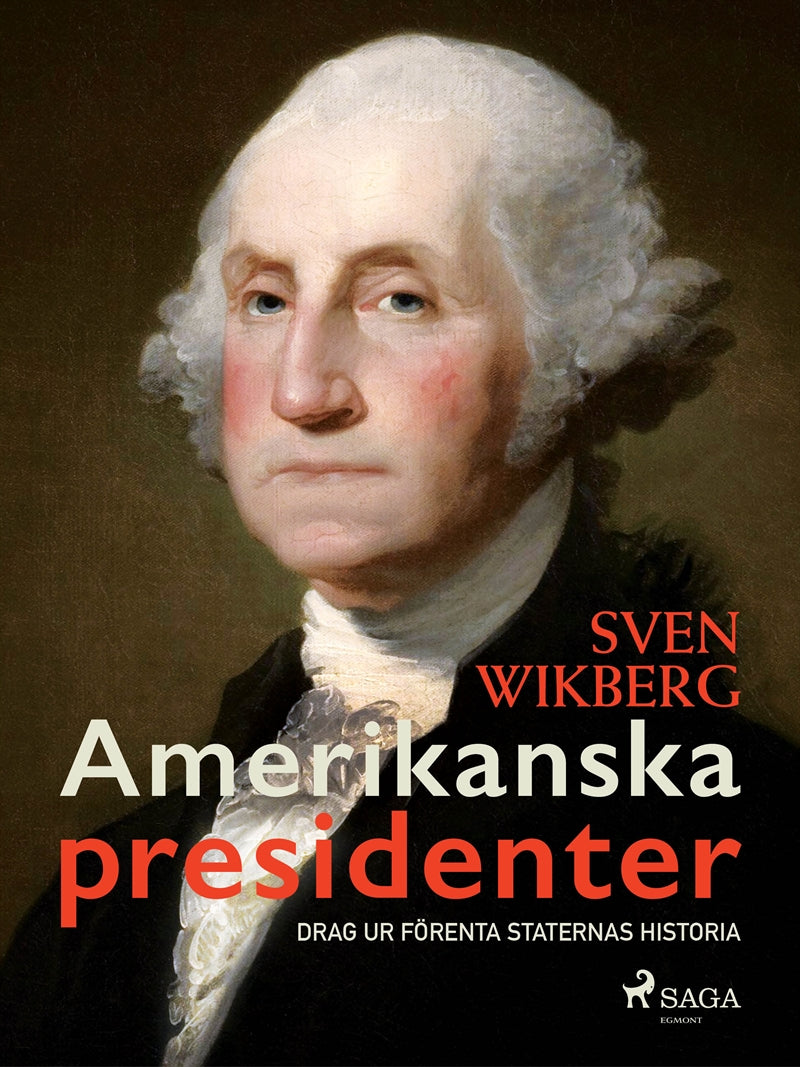 Amerikanska presidenter : drag ur Förenta staternas historia – E-bok