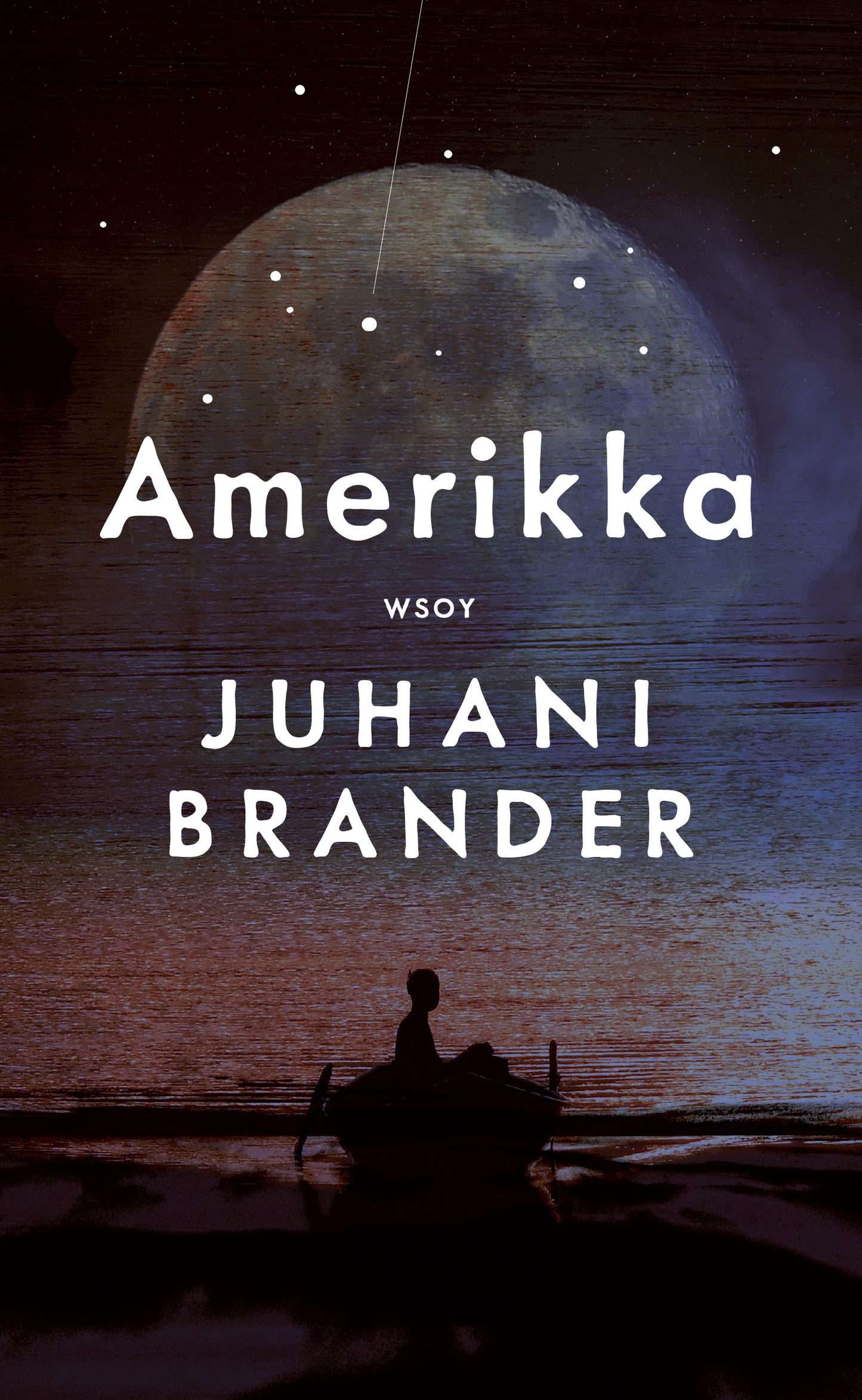 Amerikka – E-bok