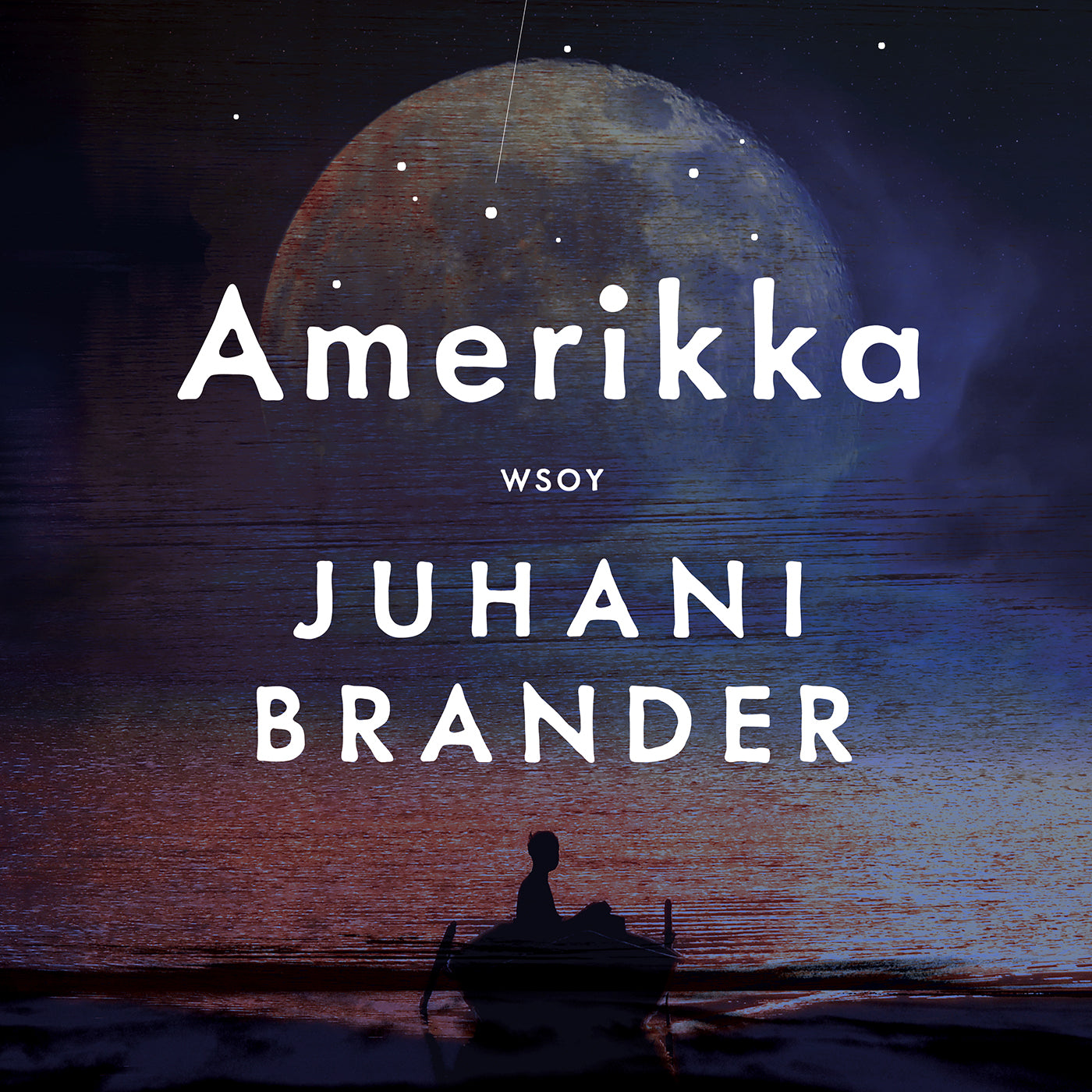 Amerikka – Ljudbok