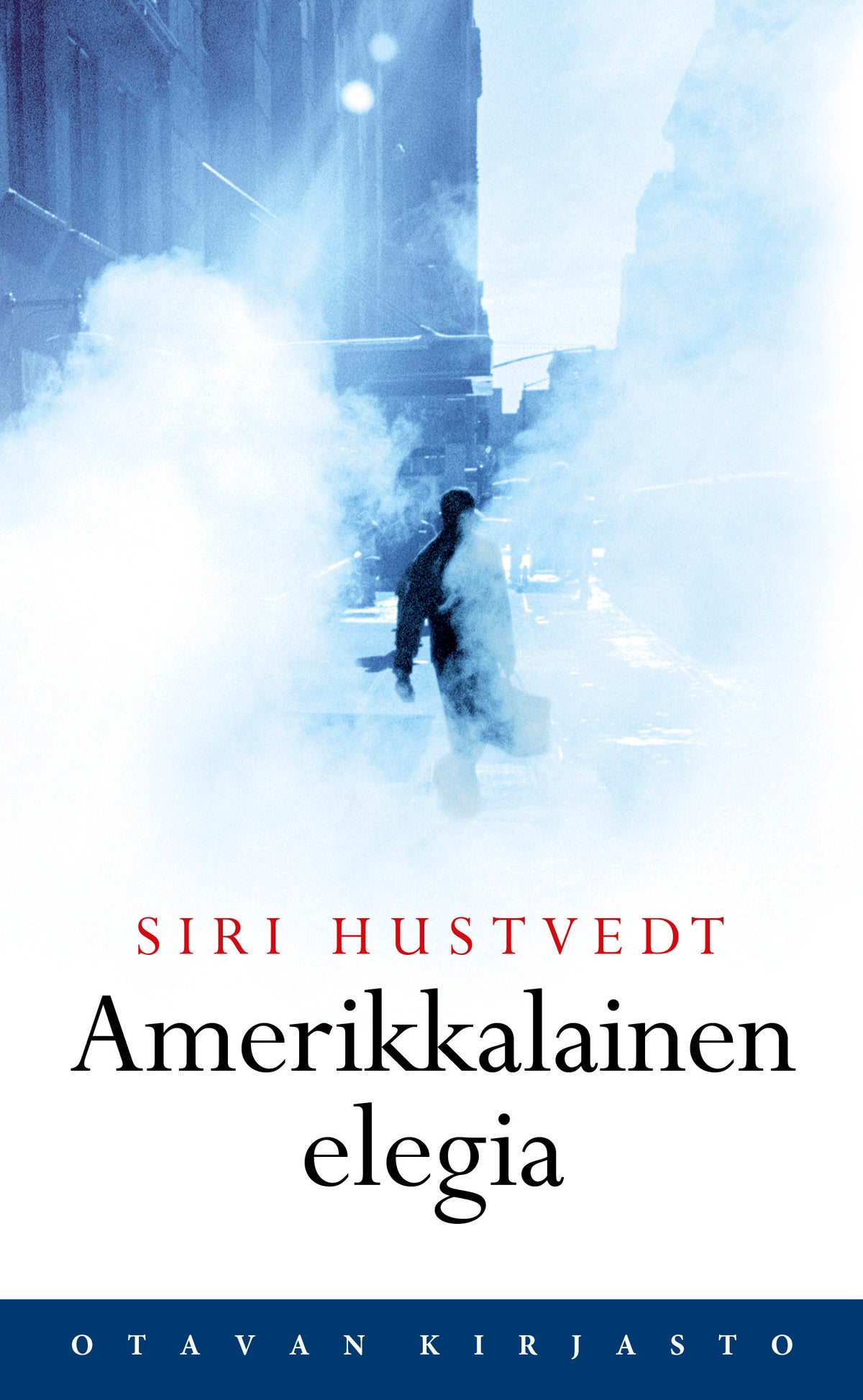 Amerikkalainen elegia – E-bok