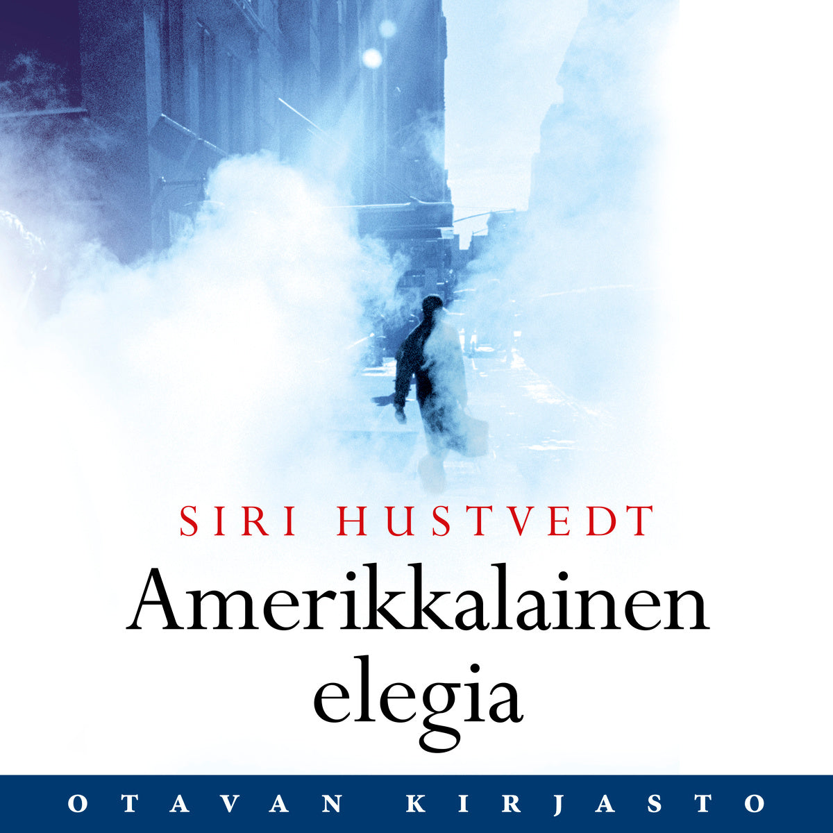 Amerikkalainen elegia – Ljudbok