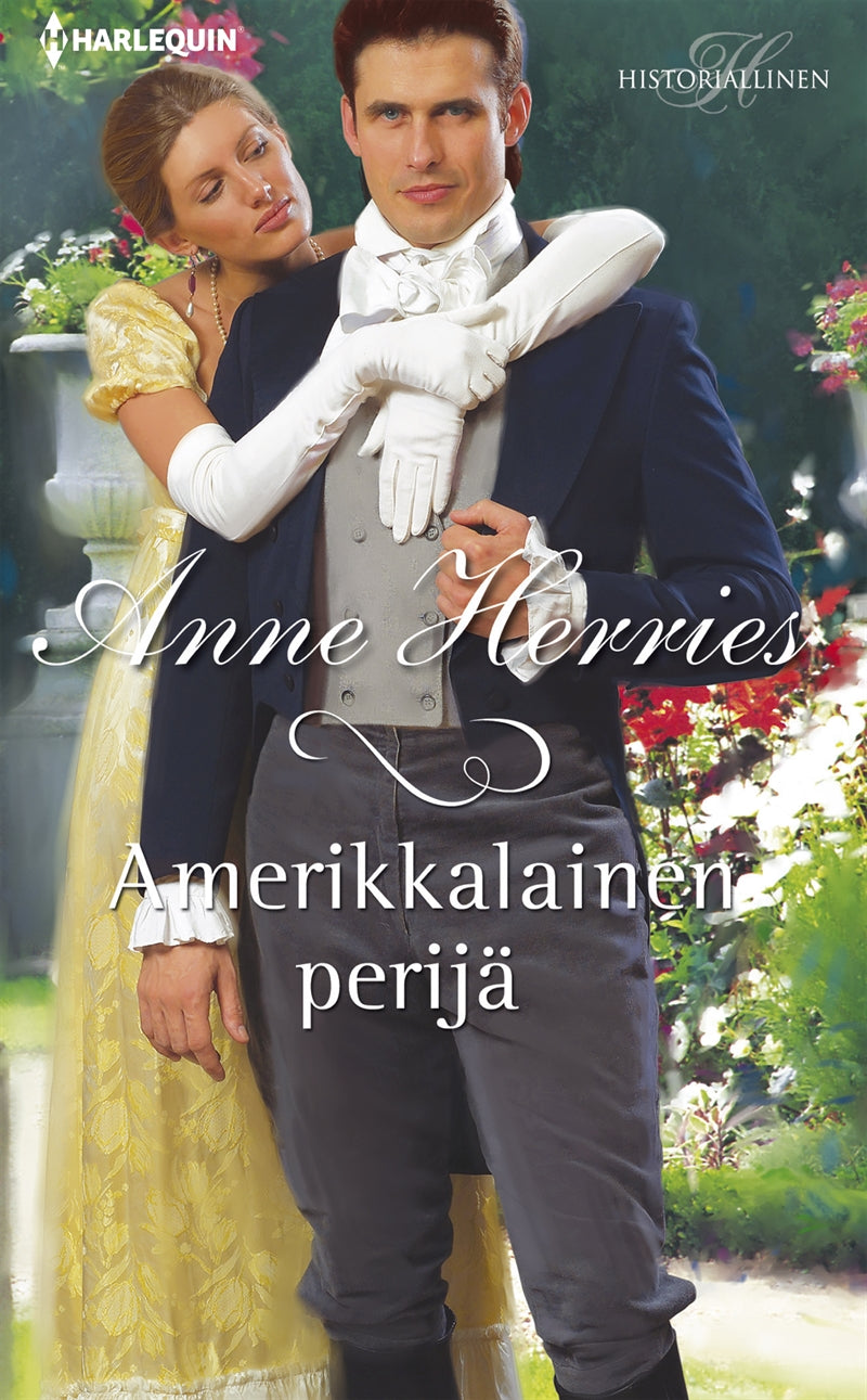 Amerikkalainen perijä – E-bok