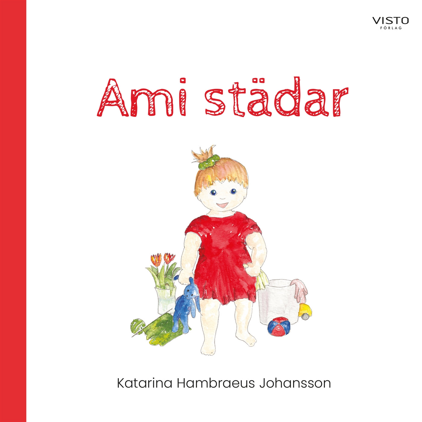 Ami städar – E-bok
