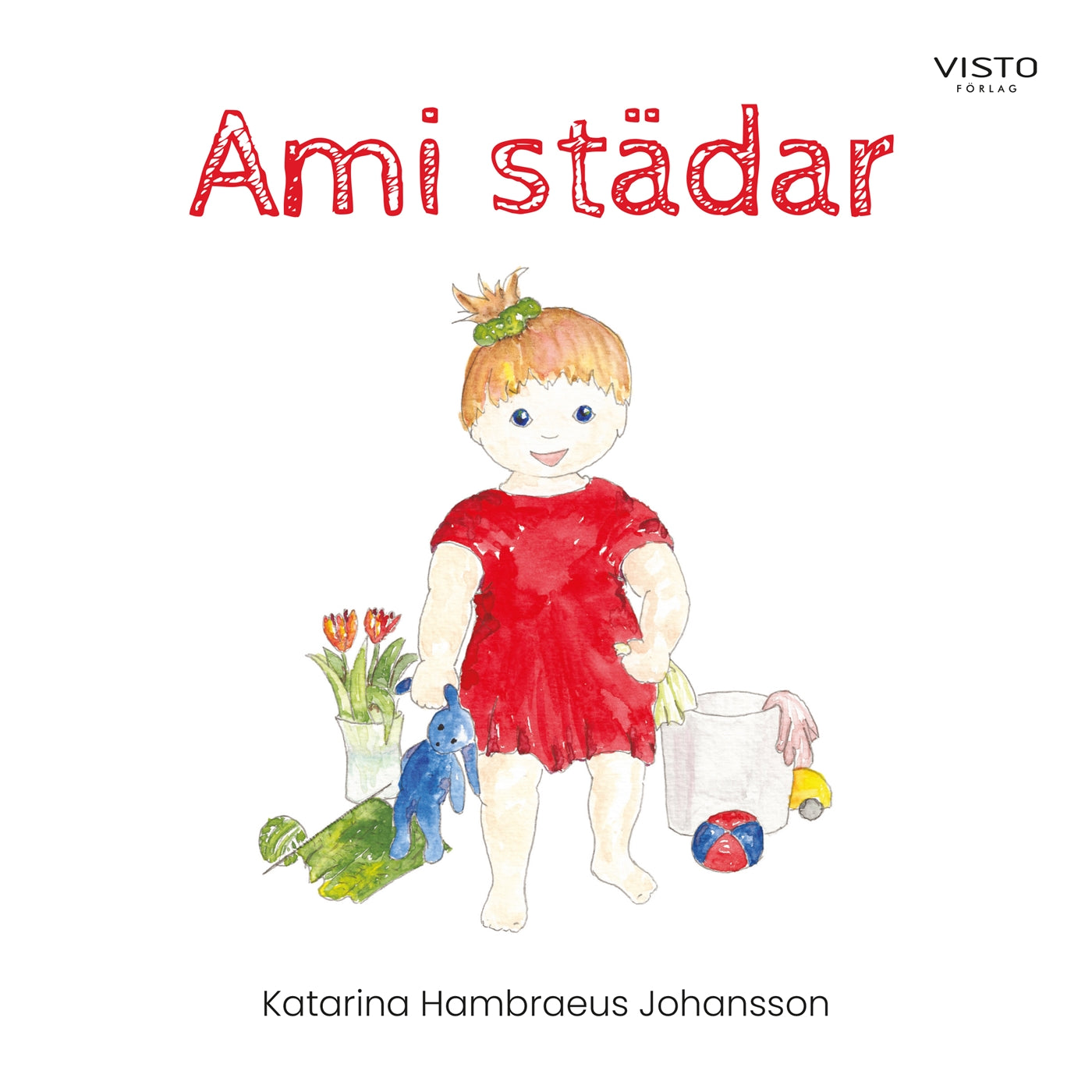 Ami städar – Ljudbok