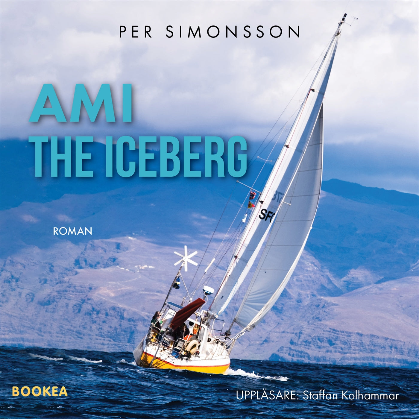 Ami the Iceberg : jag måste ha havet om jag inte skall dö! – Ljudbok