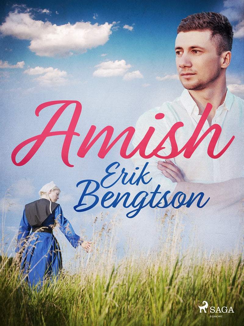 Amish – E-bok