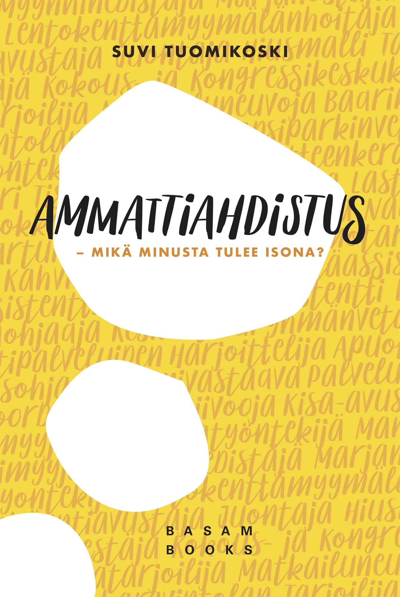 Ammattiahdistus – E-bok