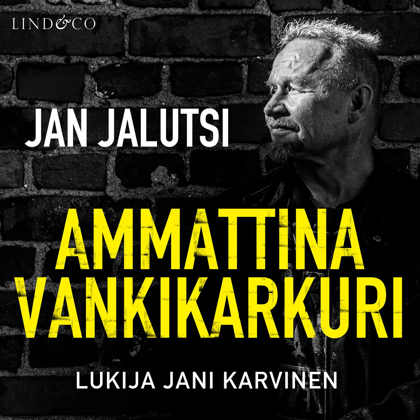 Ammattina vankikarkuri 3 – Ljudbok