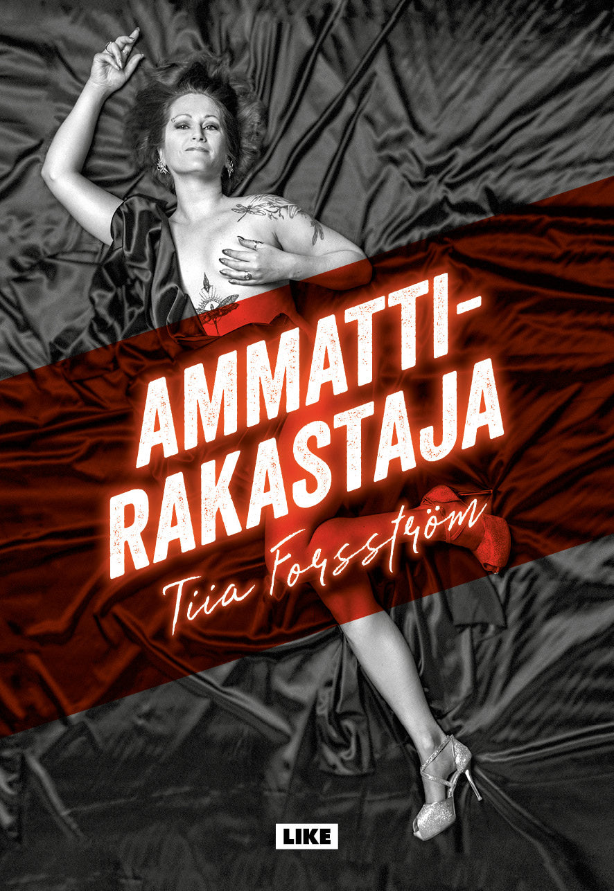 Ammattirakastaja – E-bok