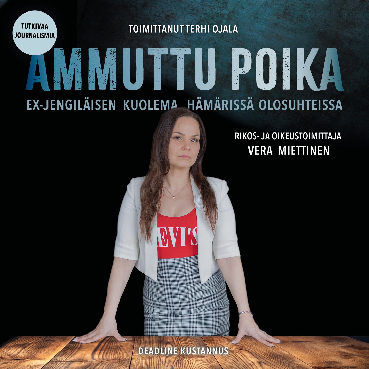 Ammuttu poika – Ljudbok
