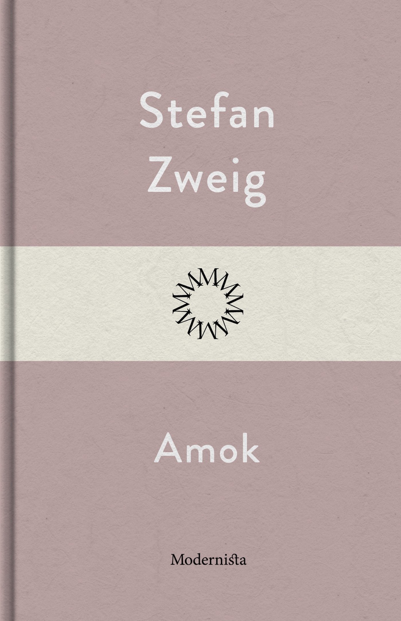 Amok – E-bok