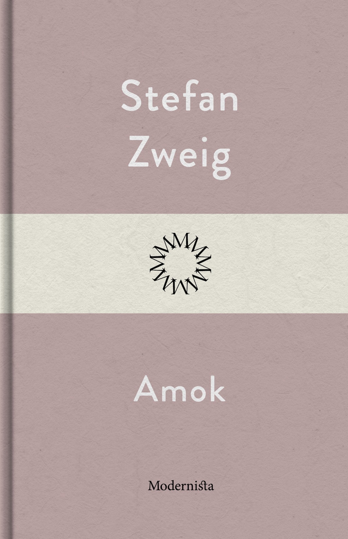 Amok – E-bok