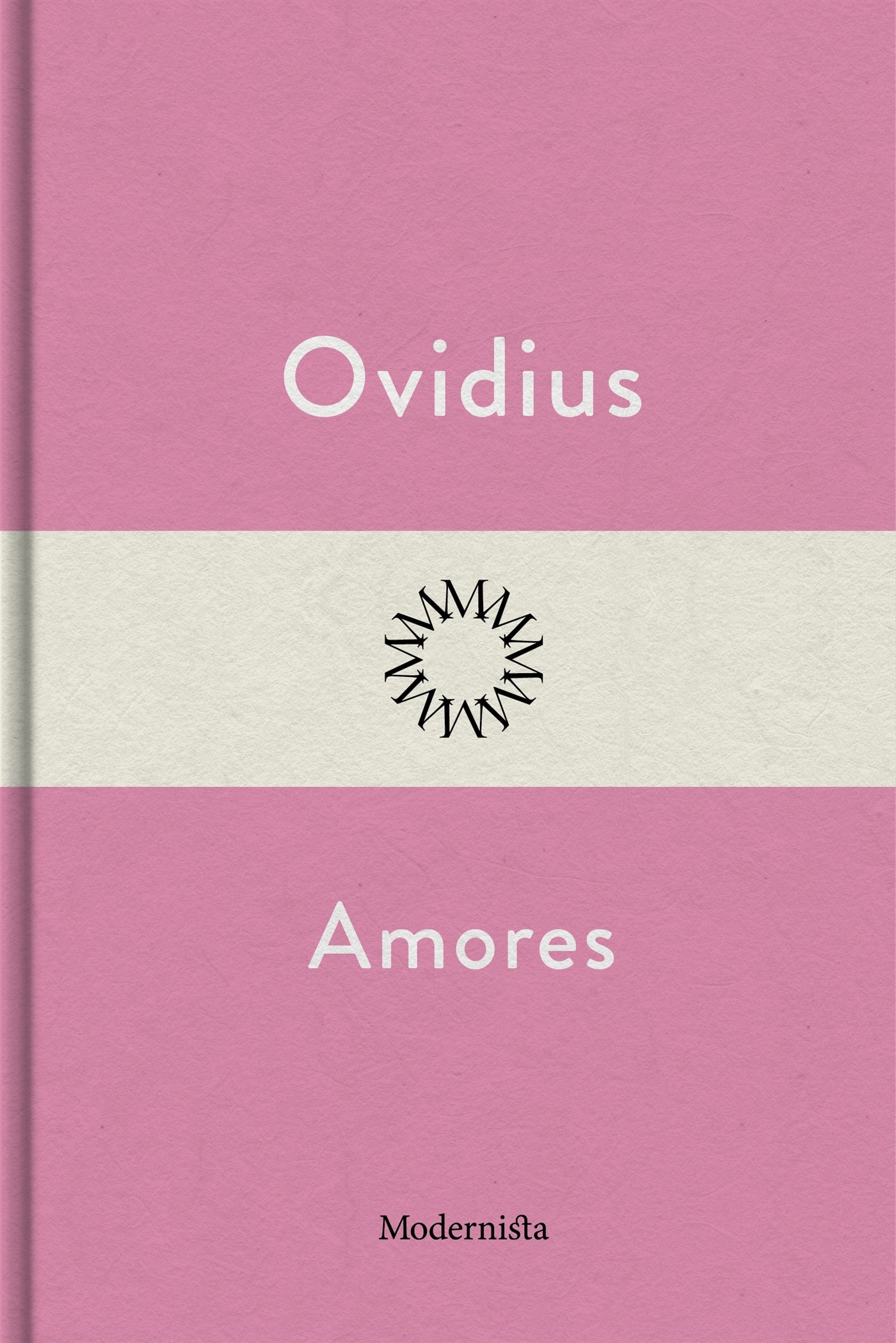 Amores – E-bok