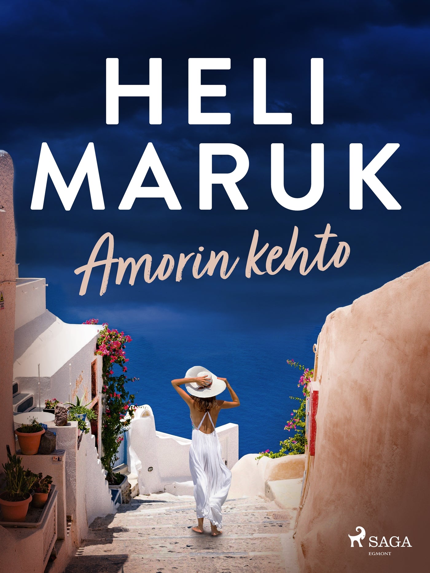 Amorin kehto – E-bok
