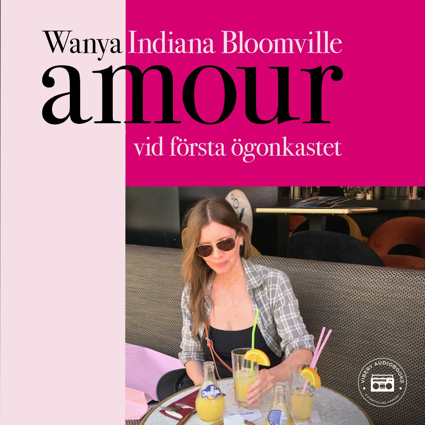 Amour vid första ögonkastet – Ljudbok