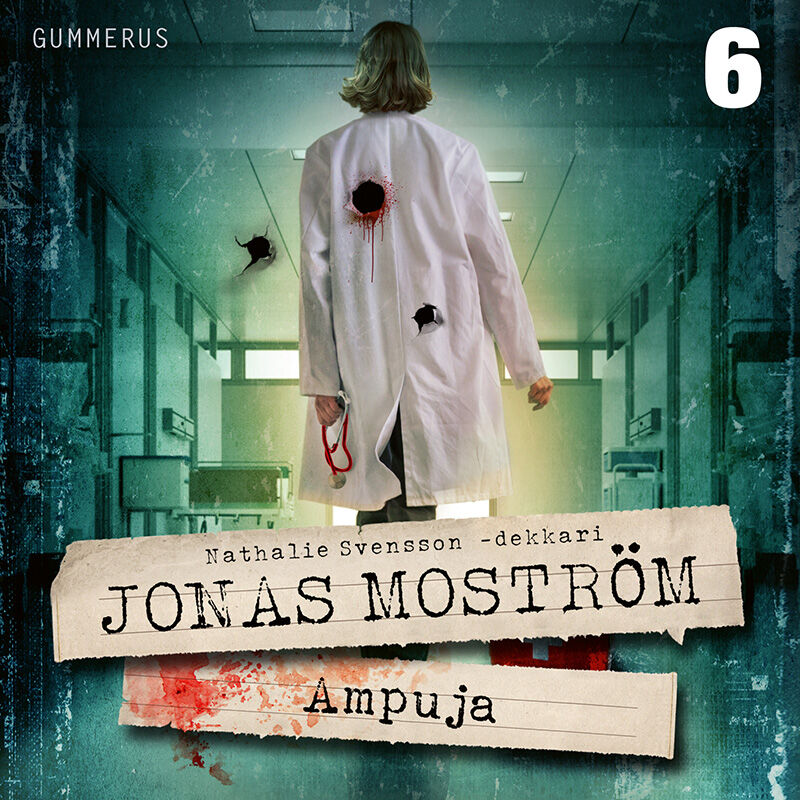 Ampuja – Ljudbok