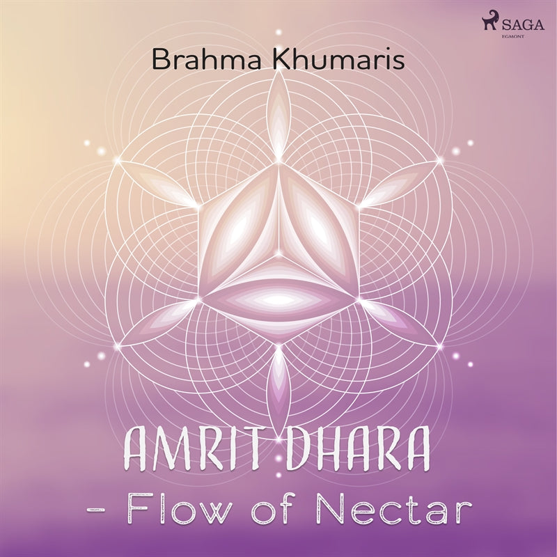 Amrit Dhara – Flow of Nectar – Ljudbok