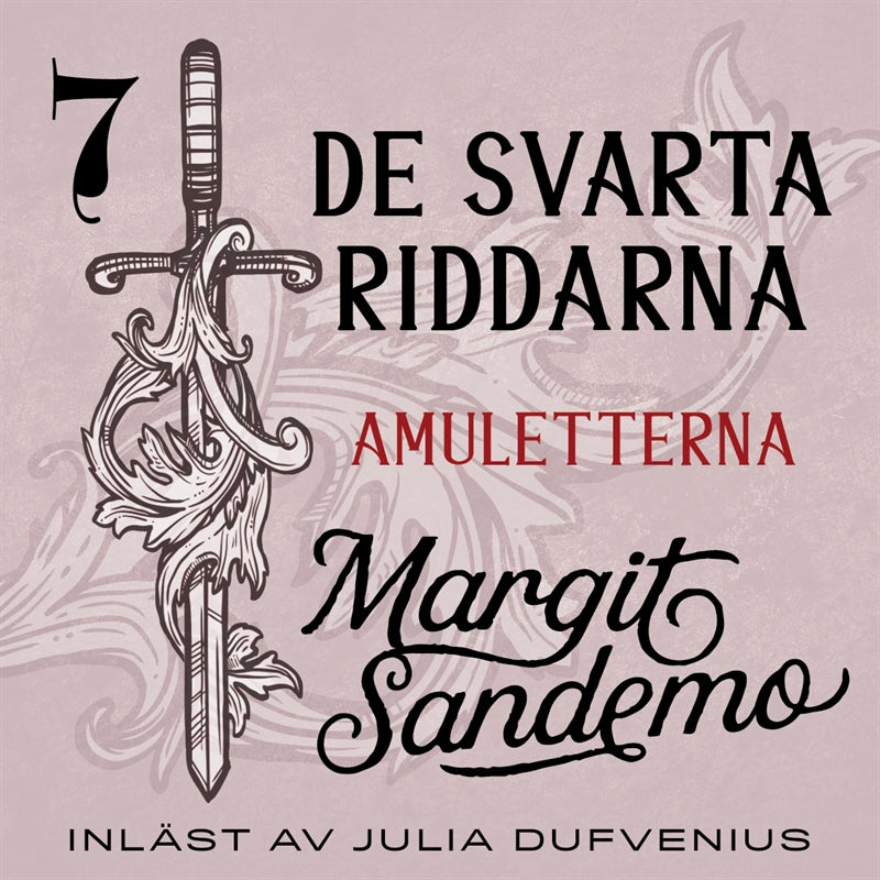 Amuletterna – Ljudbok