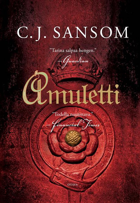 Amuletti – Ljudbok