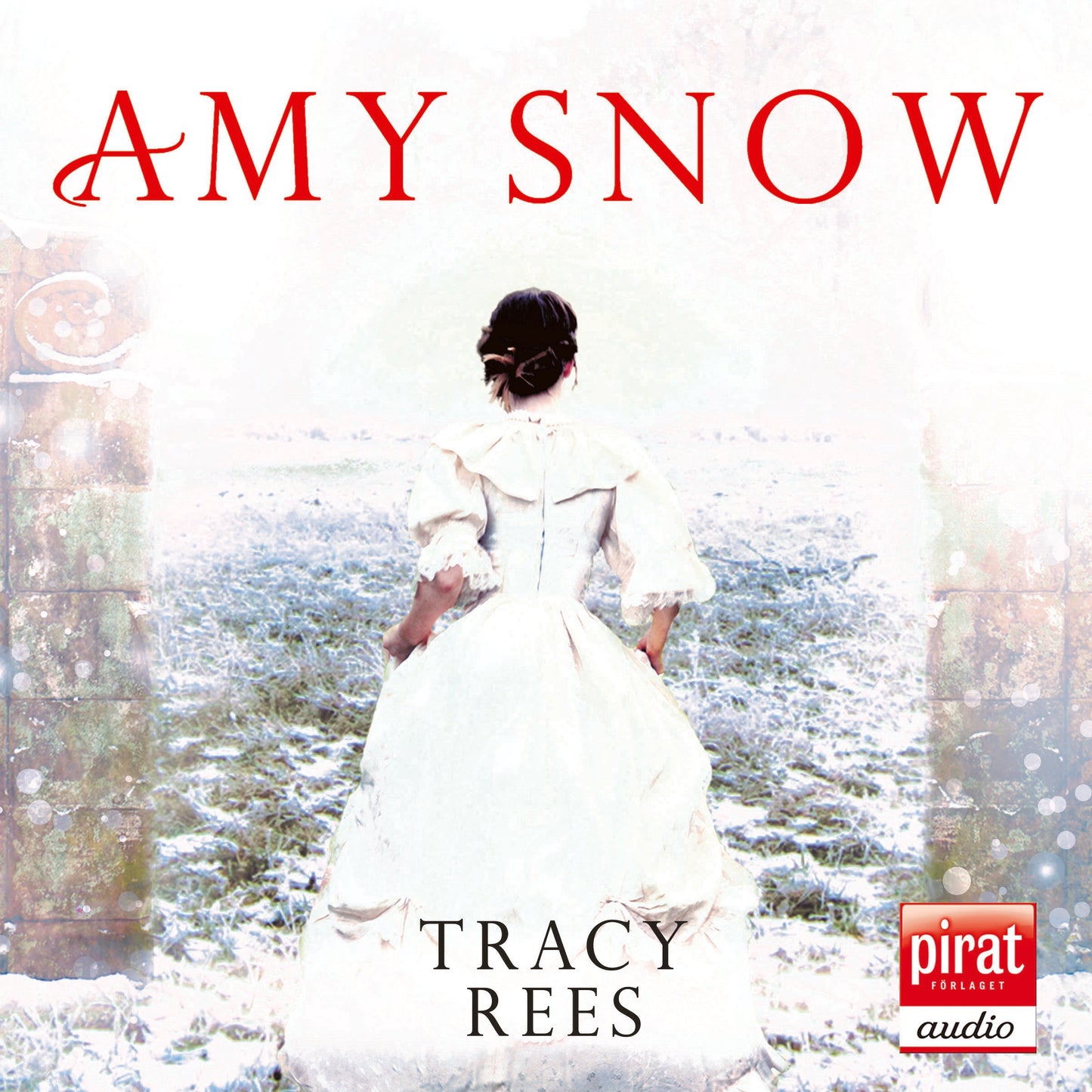 Amy Snow – Ljudbok