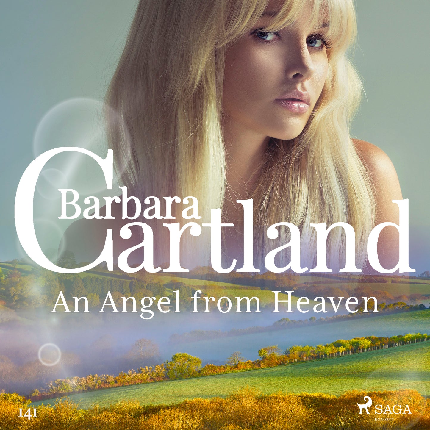An Angel from Heaven (Barbara Cartland's Pink Collection 141) – Ljudbok