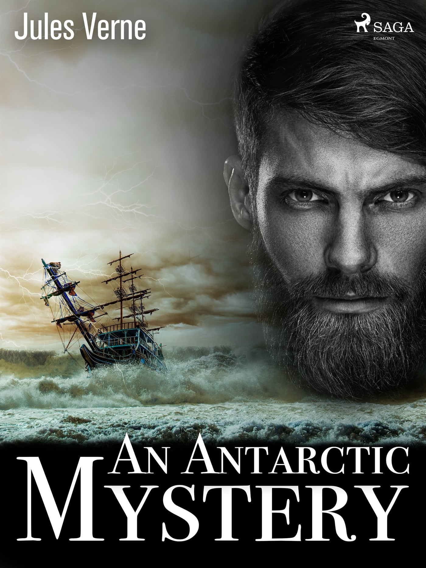 An Antarctic Mystery – E-bok
