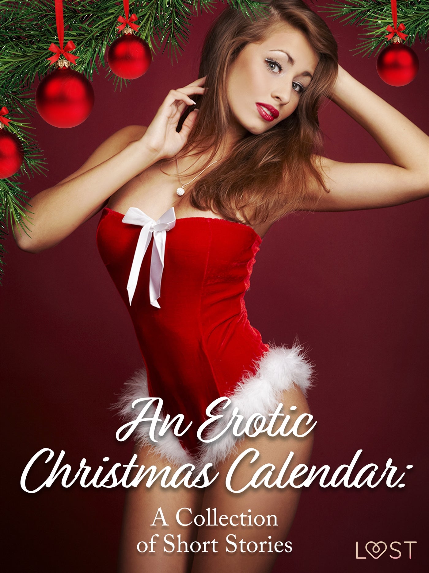 An Erotic Christmas Calendar: A Collection of Short Stories – E-bok