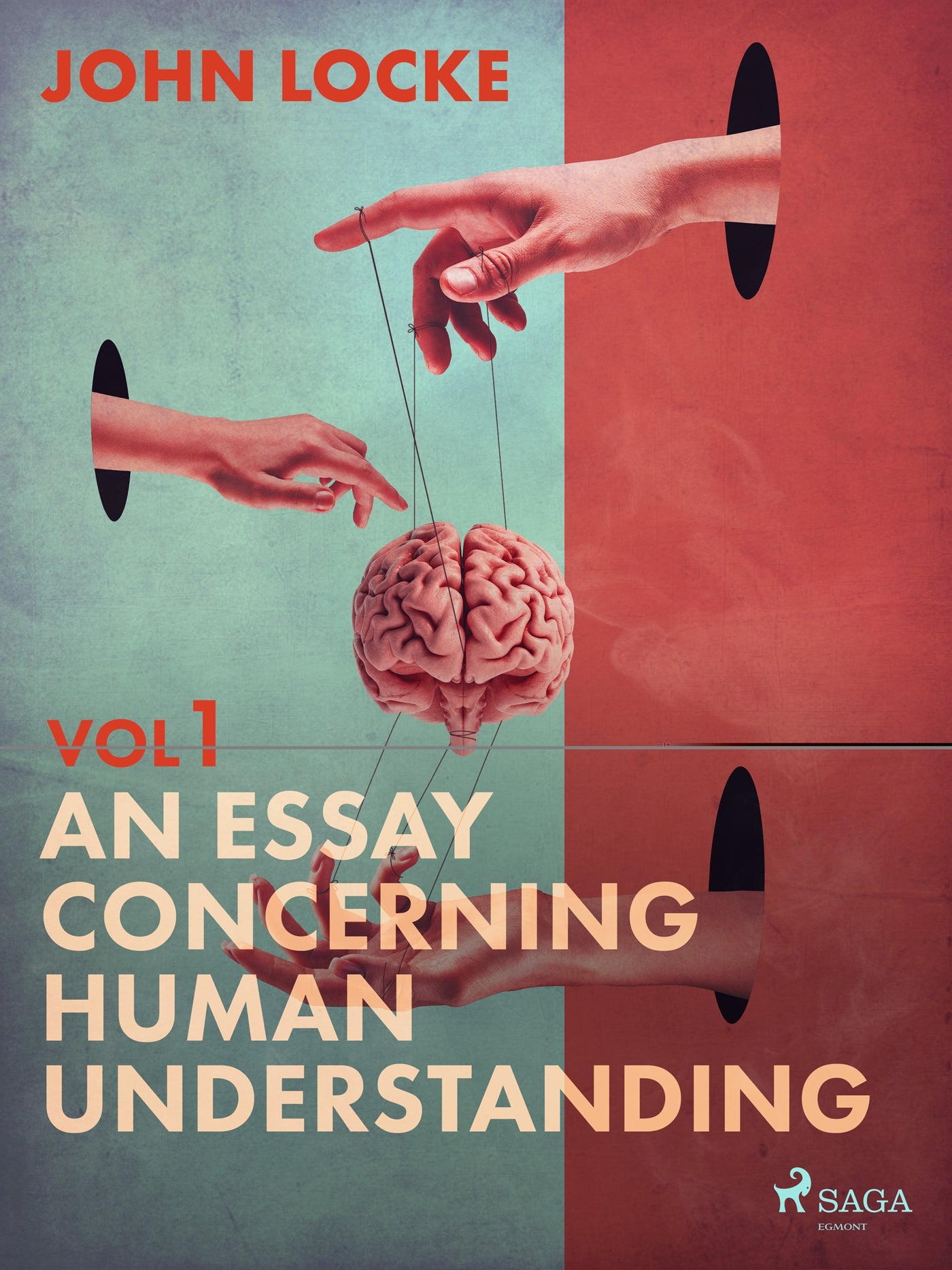 An Essay Concerning Human Understanding. Volume One – E-bok