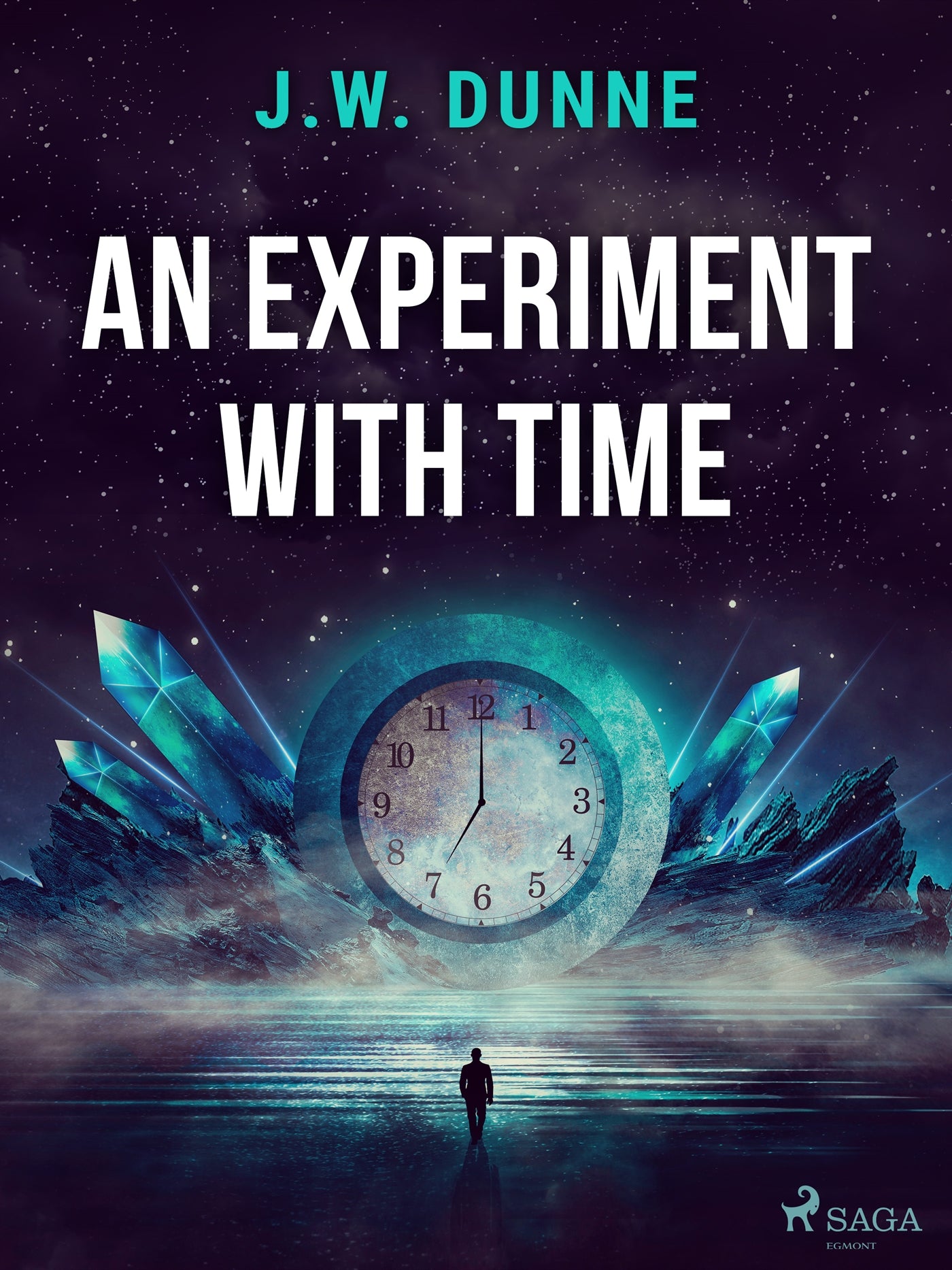 An Experiment With Time – E-bok