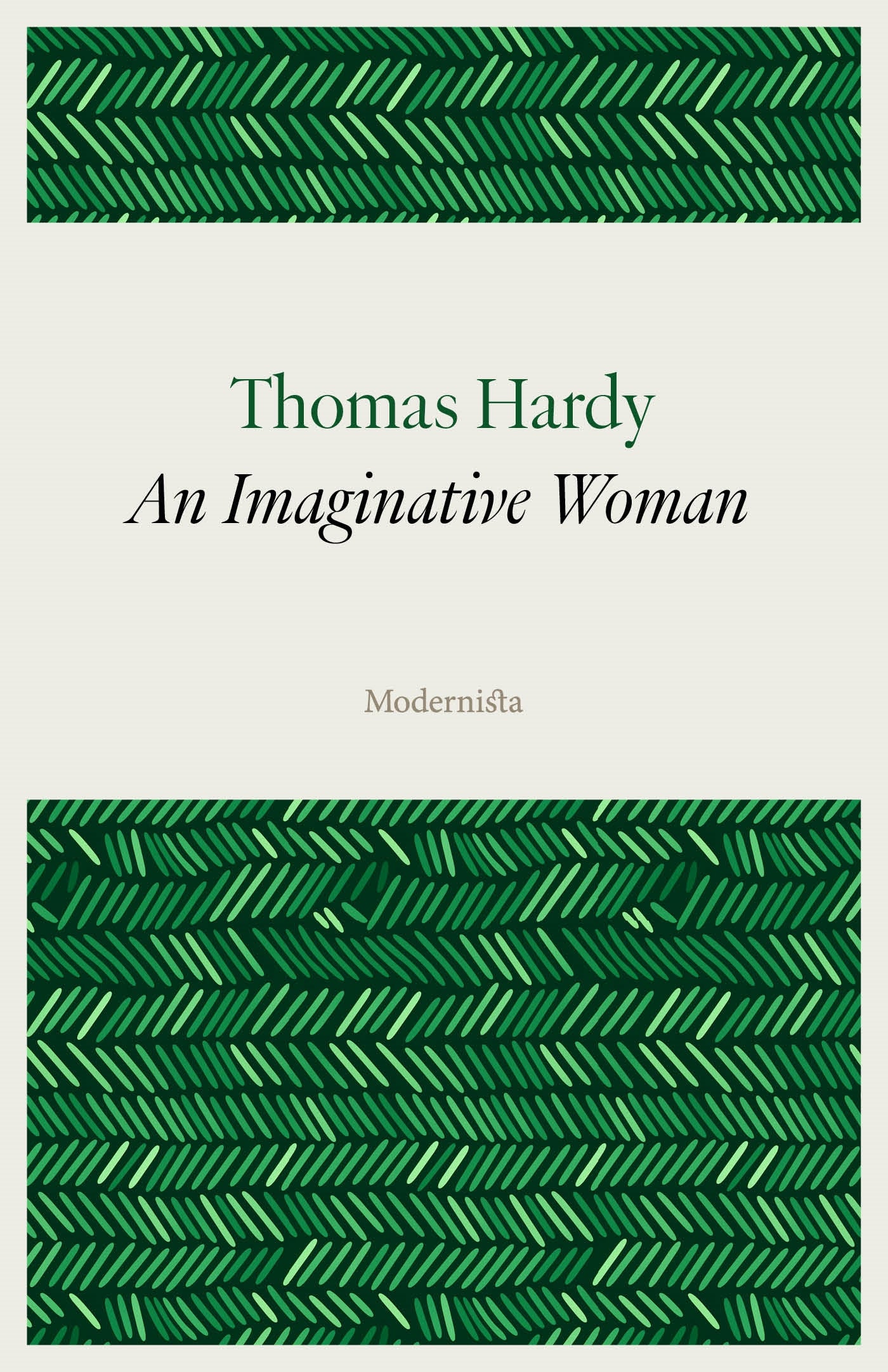 An Imaginative Woman – E-bok