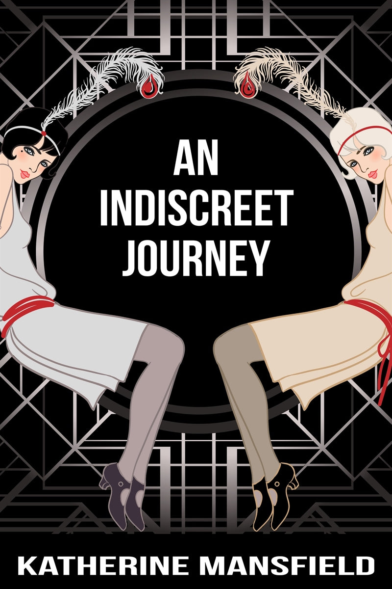 An Indiscreet Journey – E-bok