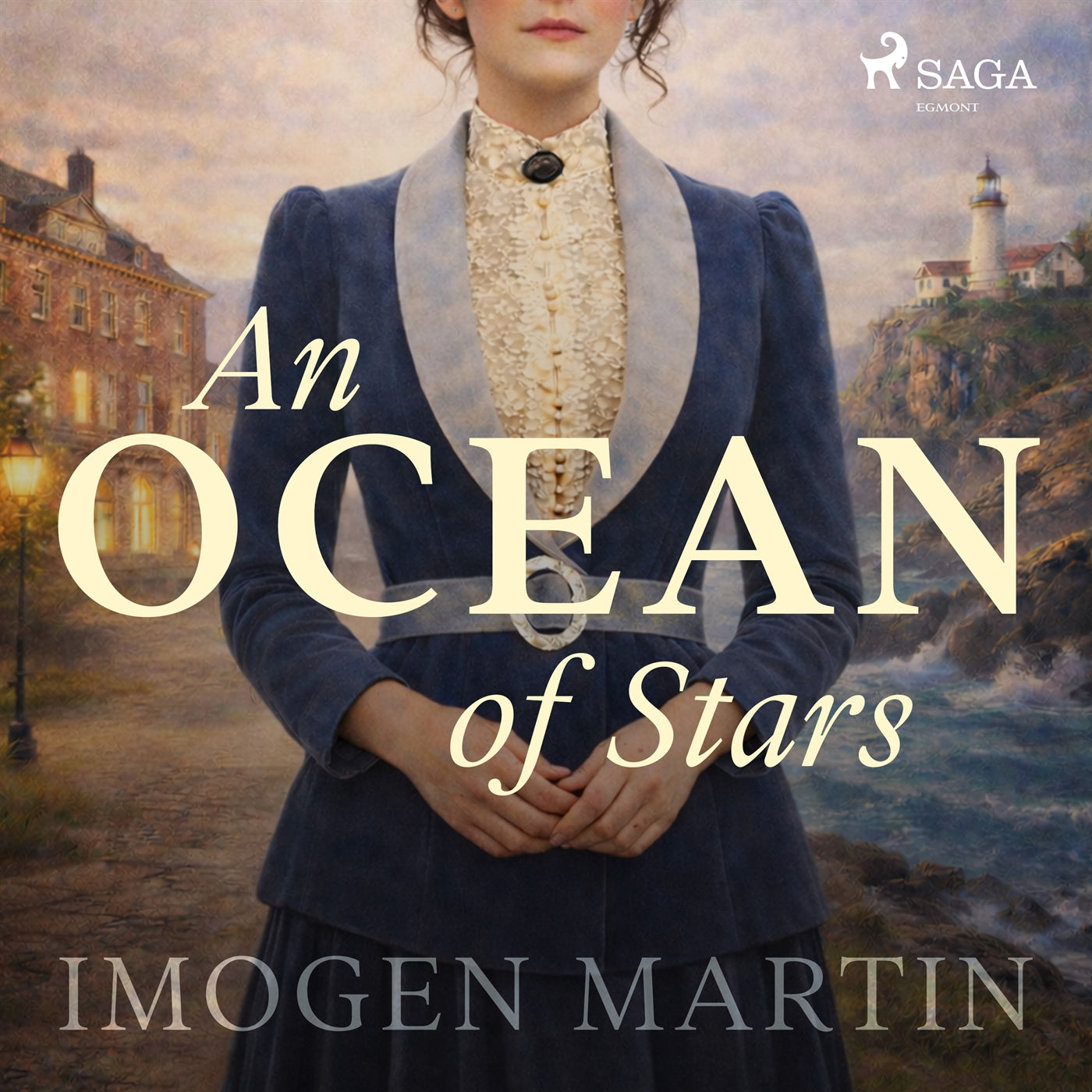 An Ocean of Stars: A sweeping historical romance for fans of The Gilded Age – Ljudbok