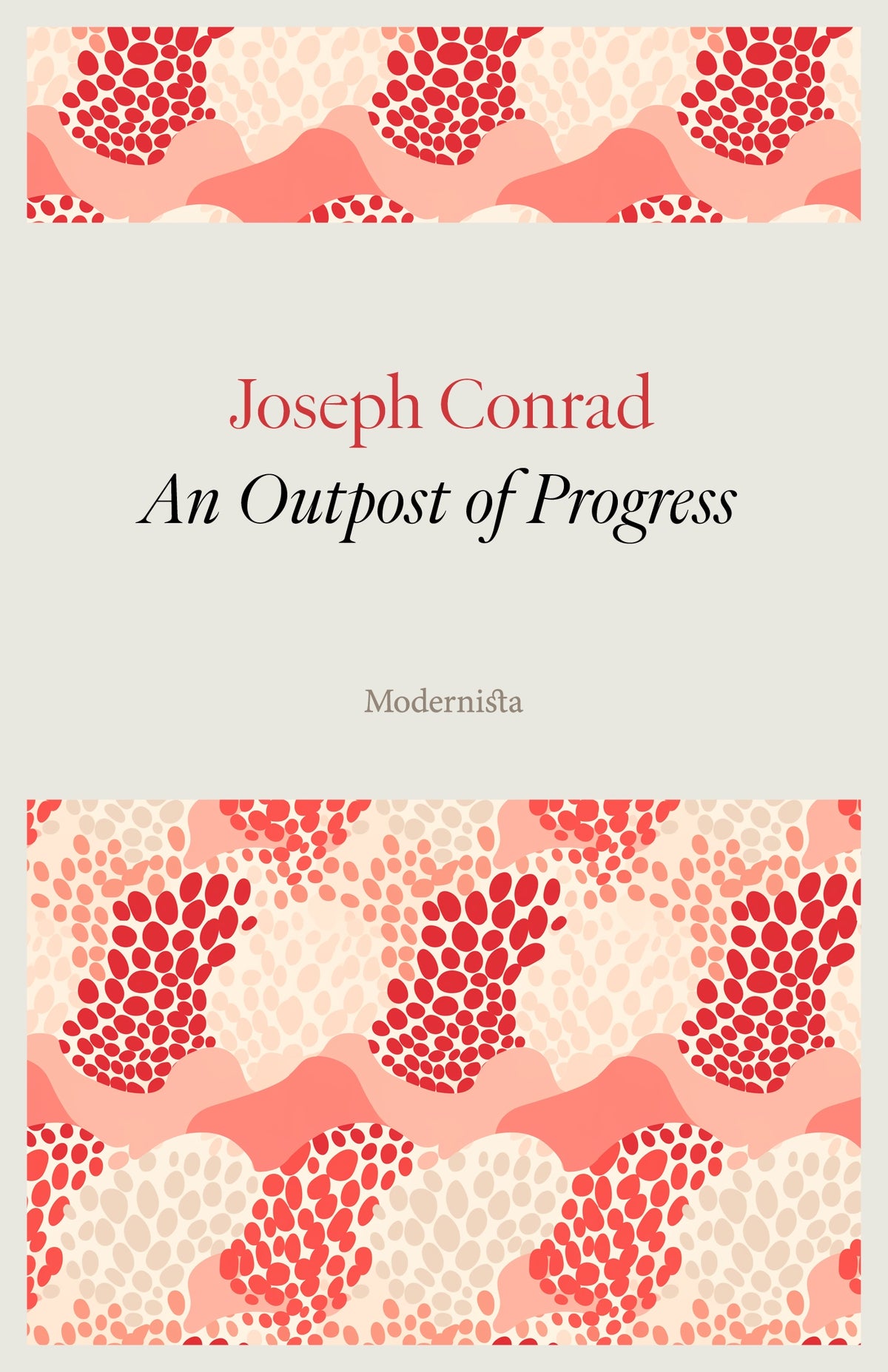 An Outpost of Progress – E-bok