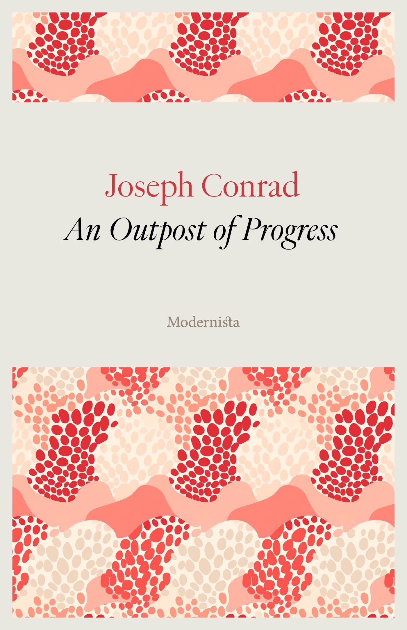 An Outpost of Progress – E-bok