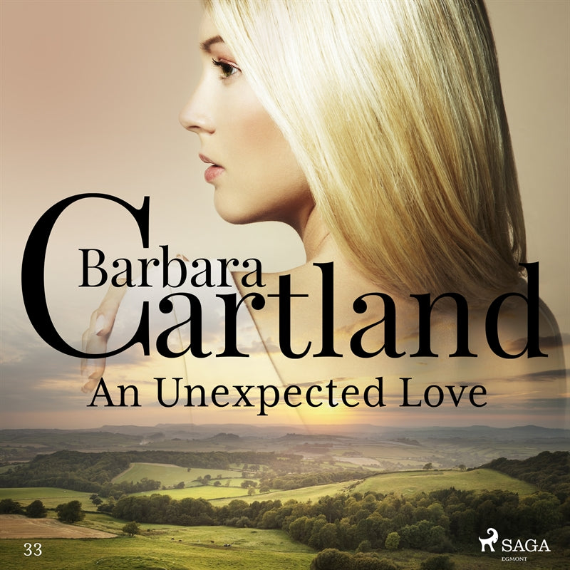 An Unexpected Love – Ljudbok