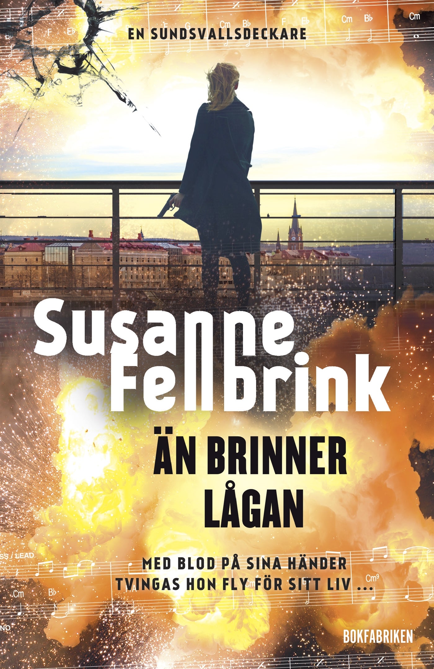 Än brinner lågan – E-bok