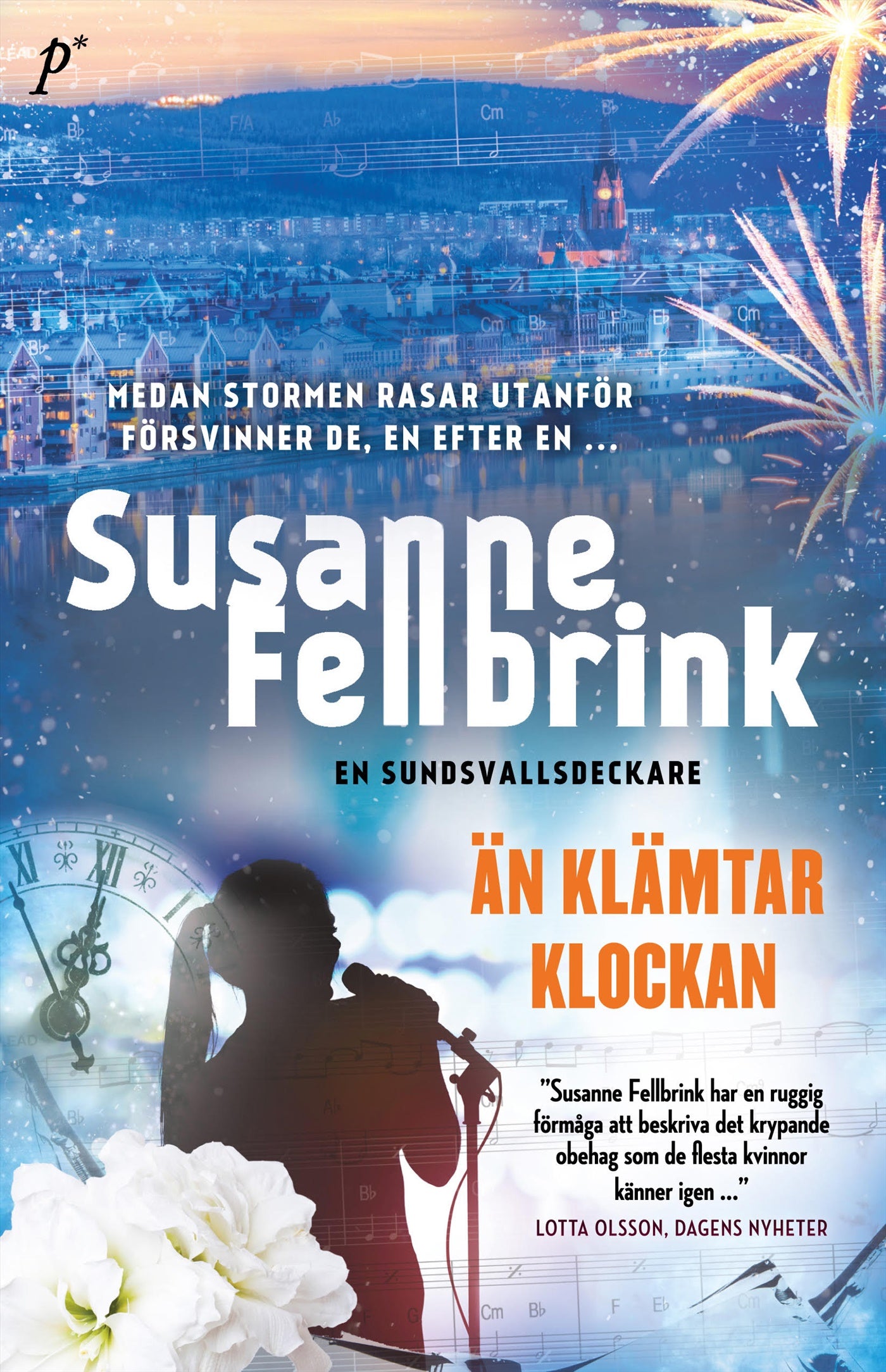 Än klämtar klockan – E-bok