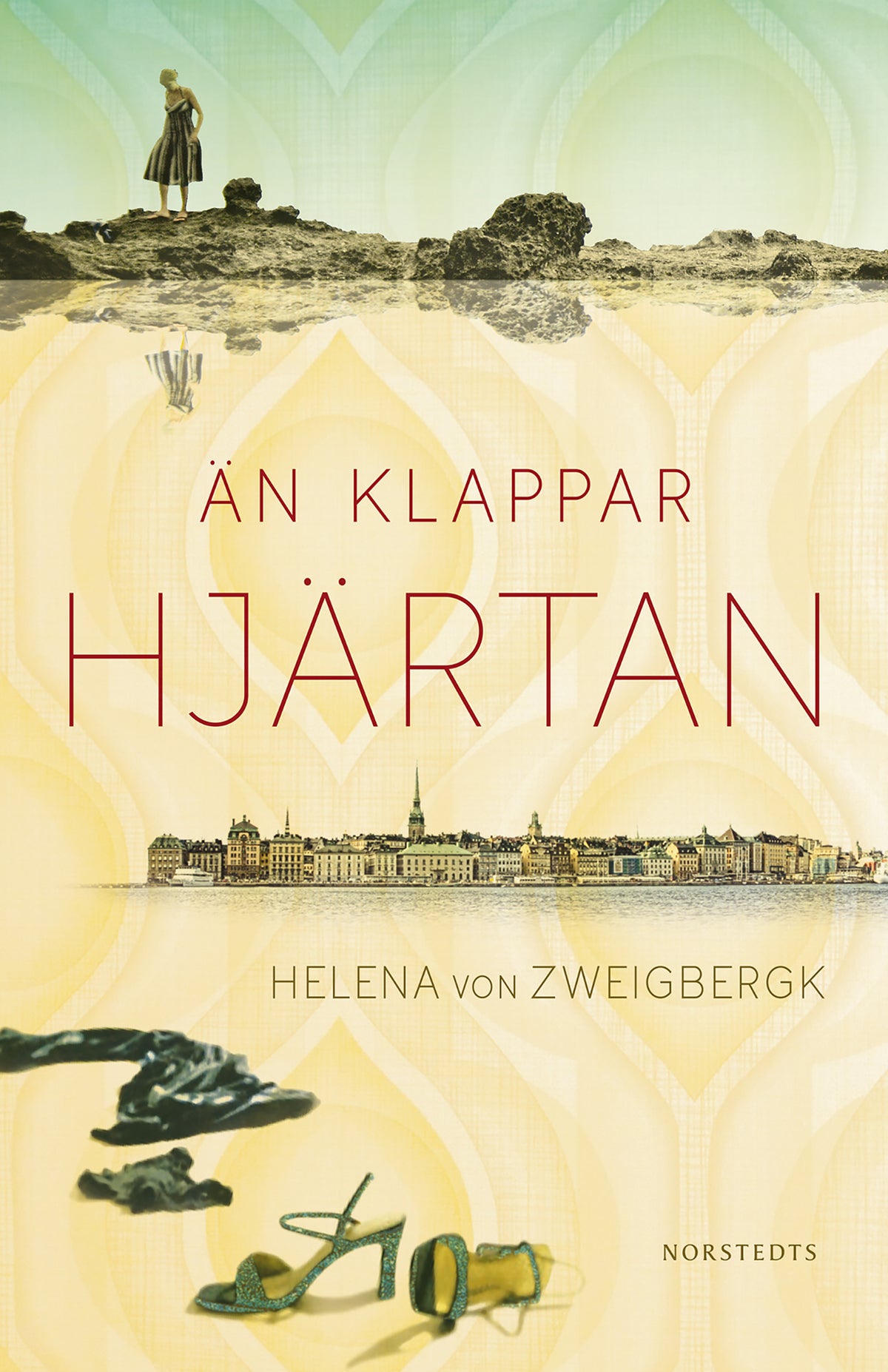 Än klappar hjärtan – Ljudbok