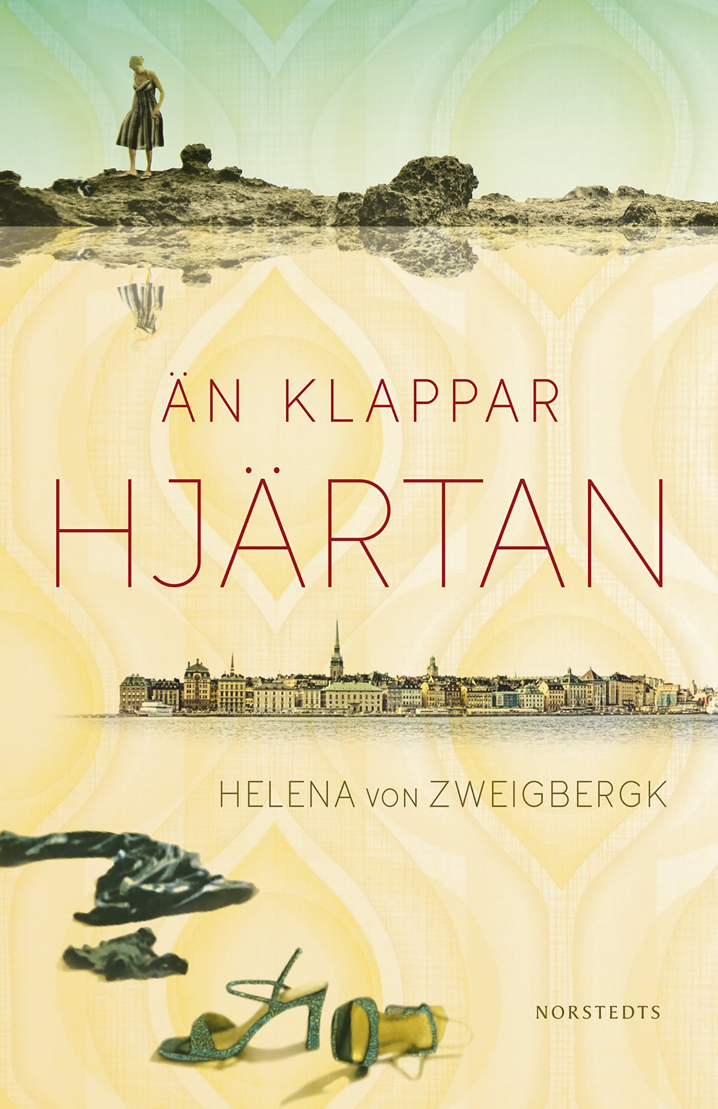 Än klappar hjärtan – Ljudbok