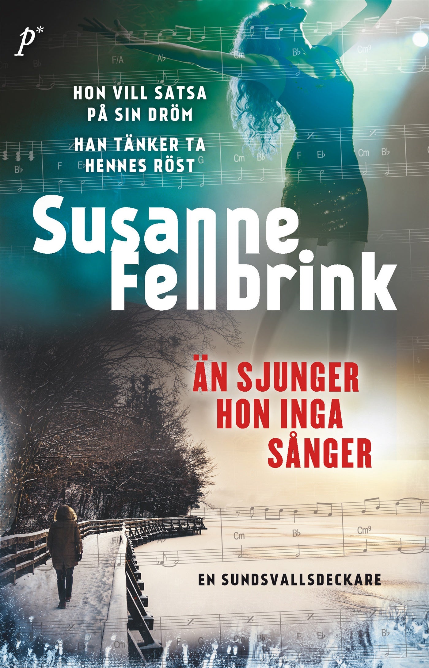 Än sjunger hon inga sånger – E-bok