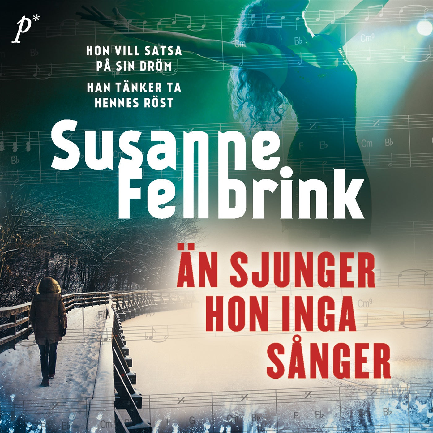 Än sjunger hon inga sånger – Ljudbok