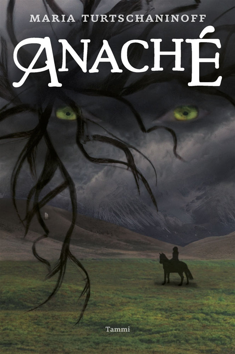 Anaché – E-bok