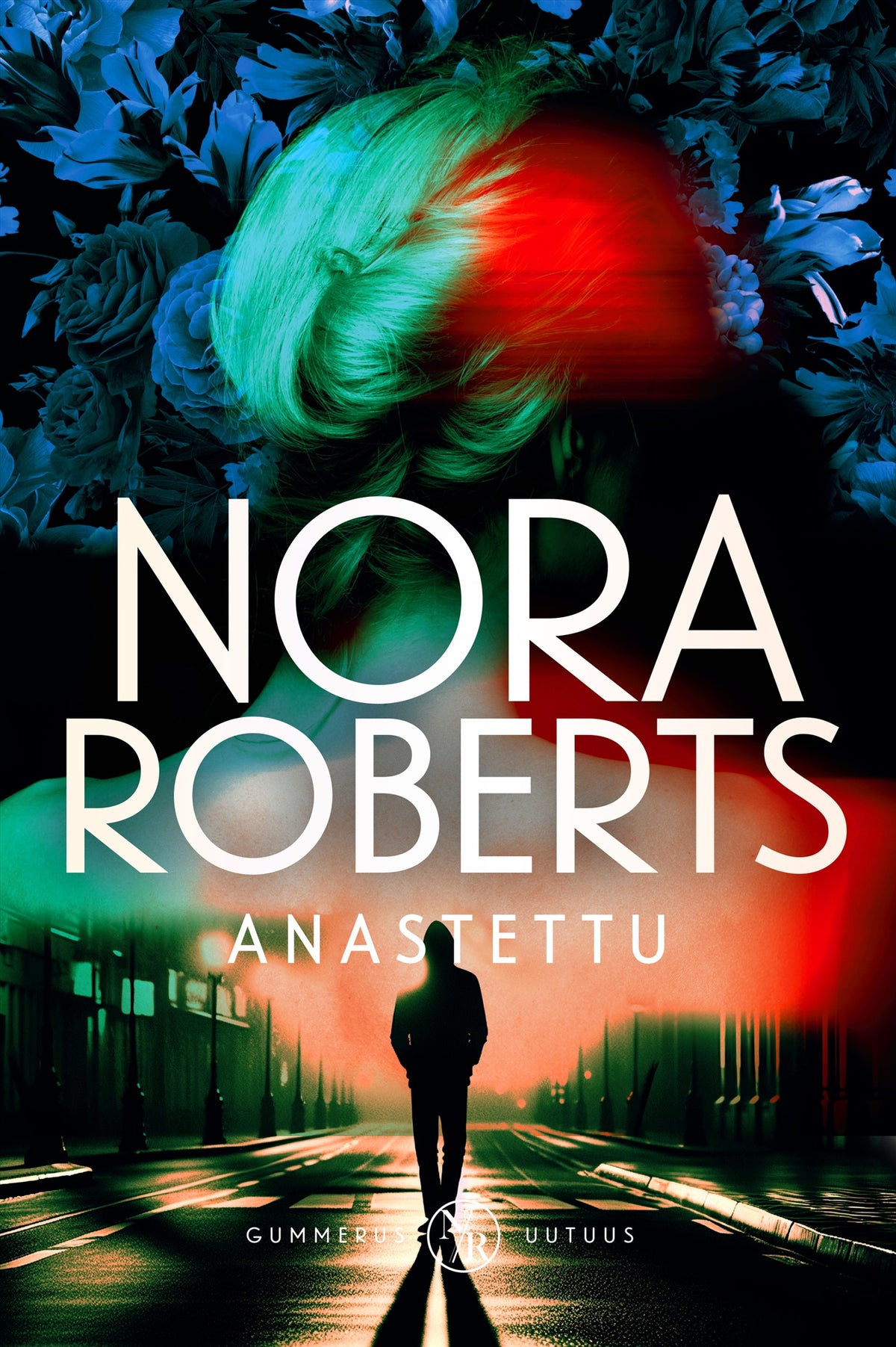 Anastettu – E-bok