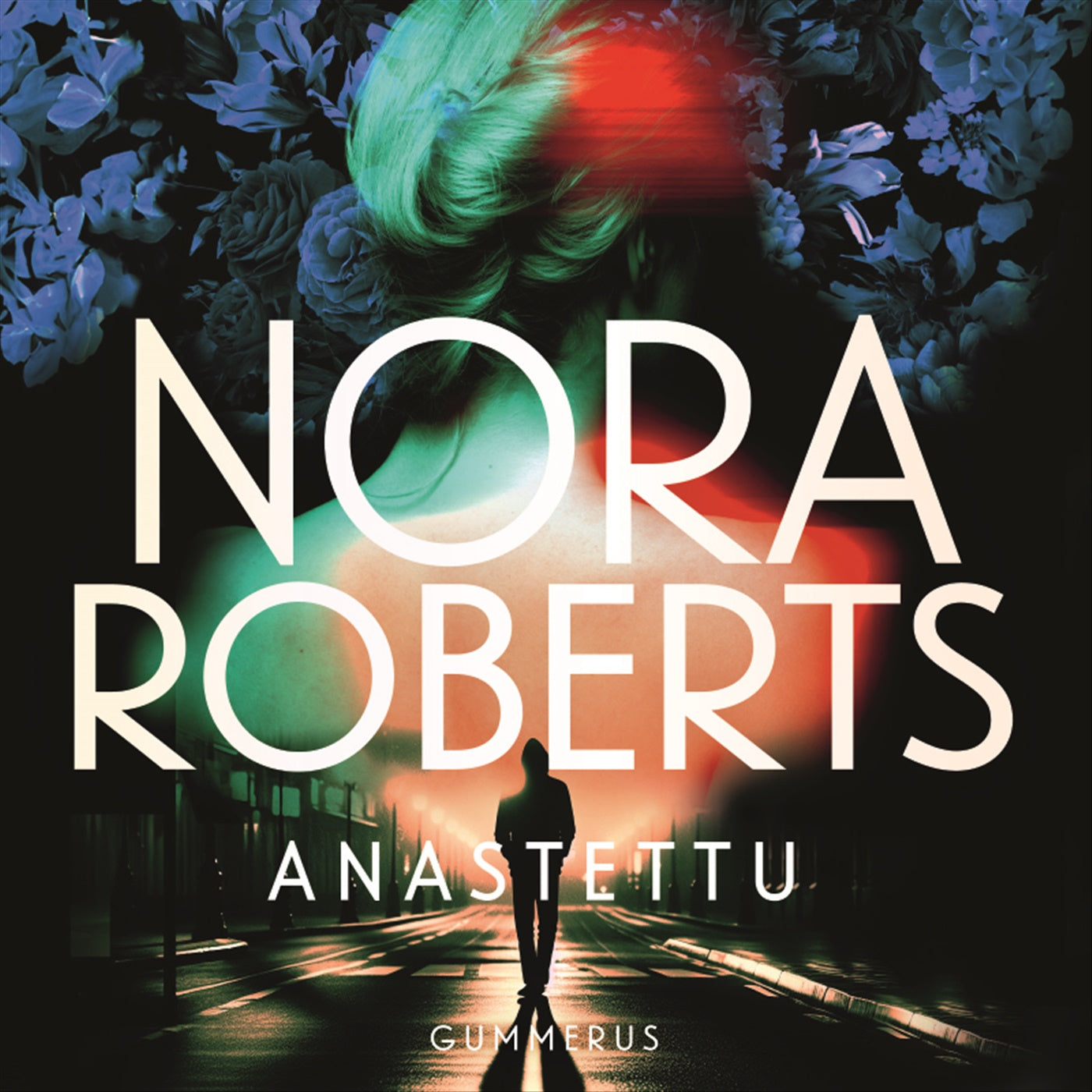 Anastettu – Ljudbok